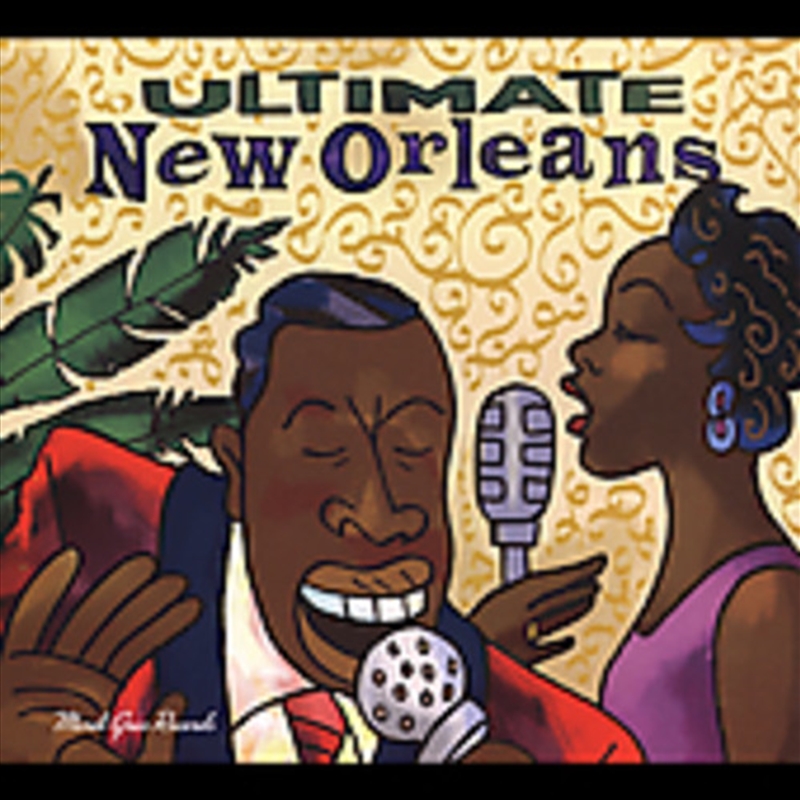 Ultimate New Orleans/Product Detail/World