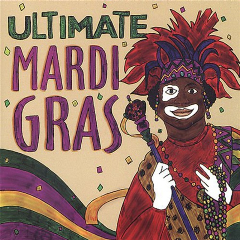 Ultimate Mardi Gras/Product Detail/World