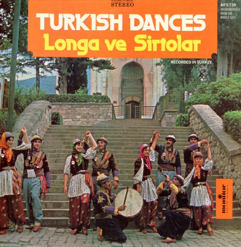 Turkish Dances/Product Detail/World
