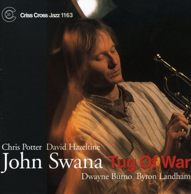 Tug of War/Product Detail/Jazz