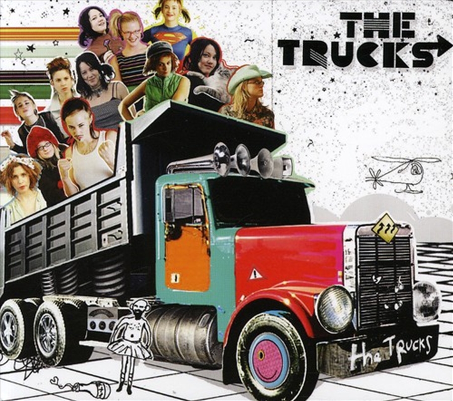 The Trucks/Product Detail/Rock/Pop