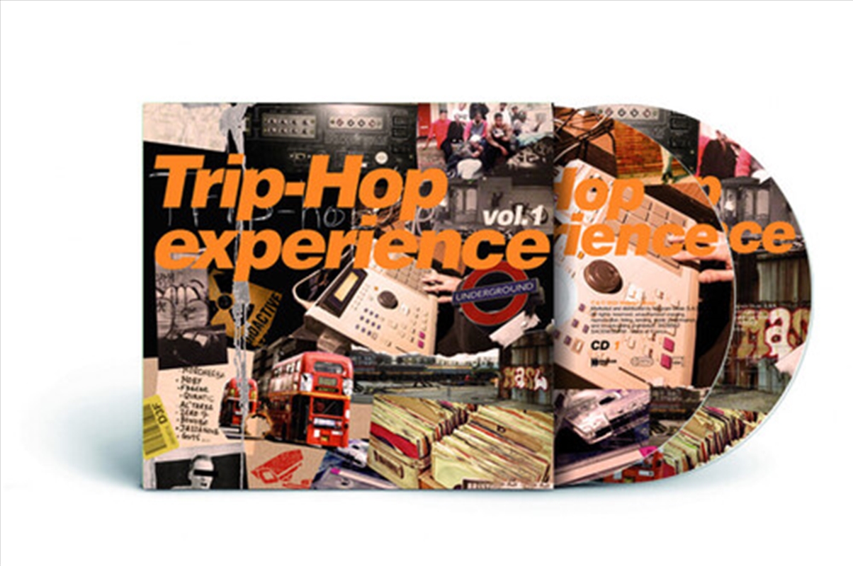 Trip Hop Experience Vol 1 / Various/Product Detail/Dance