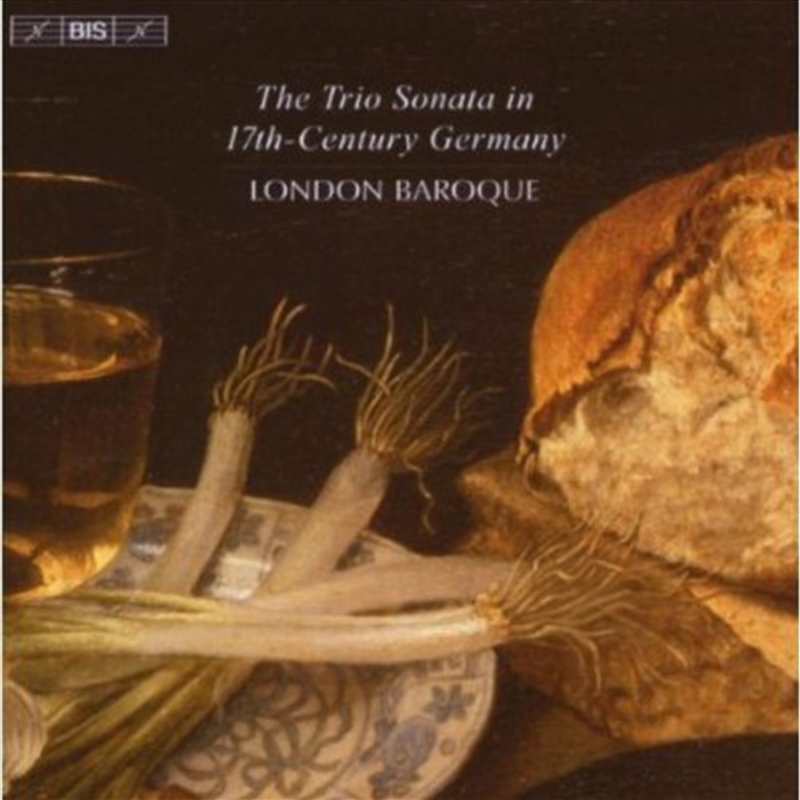 Trio Sonata in 17th: Century Germany/Product Detail/Classical