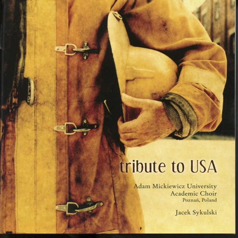 Tribute to USA / Various/Product Detail/Classical