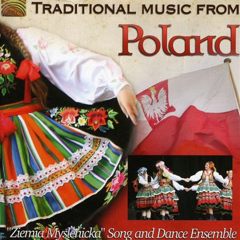 Traditional Music from Poland/Product Detail/World