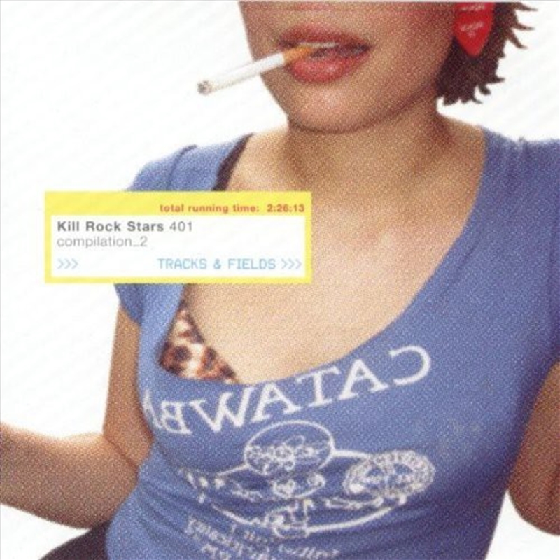 Tracks and Fields/Product Detail/Rock/Pop