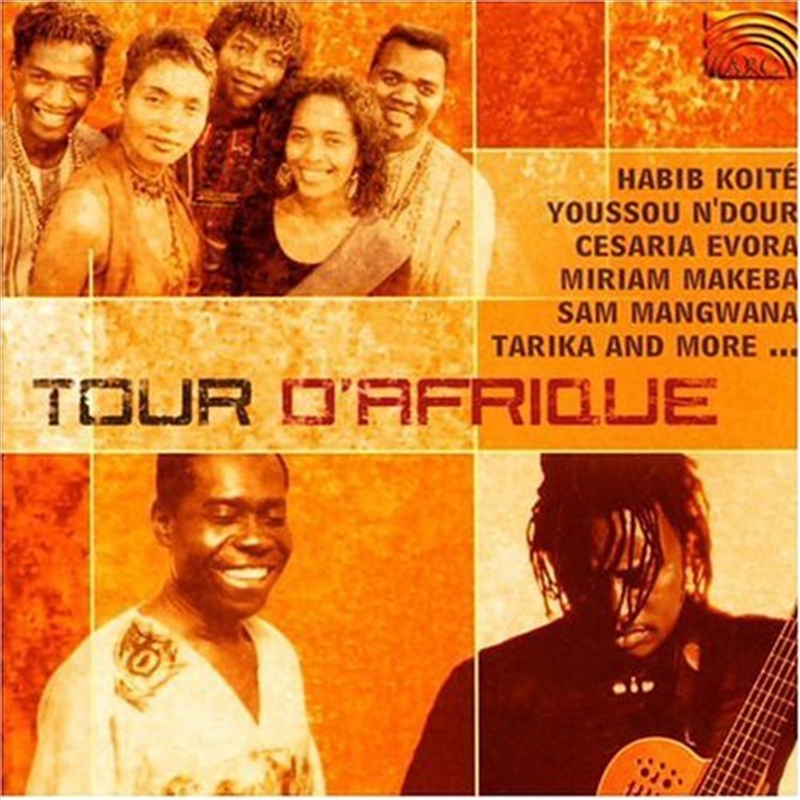 Tour D'Afrique/Product Detail/World