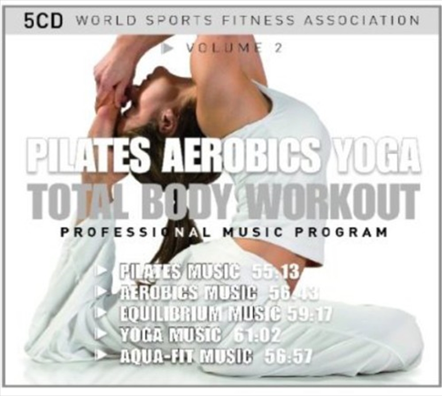 Total Body Workout 2 / Various/Product Detail/Rock/Pop