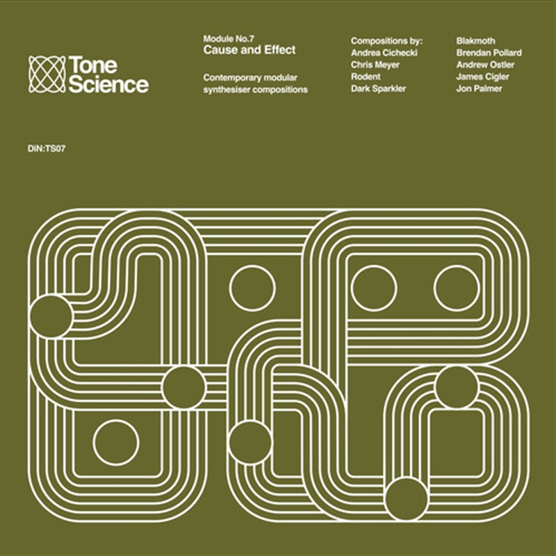 Tone Science Module No.7 Cause And Effect (Various Artists)/Product Detail/Dance