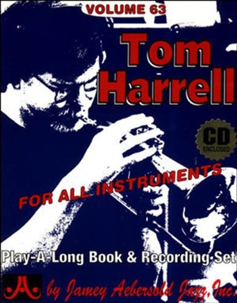 Tom Harrell Jazz Originals/Product Detail/Jazz