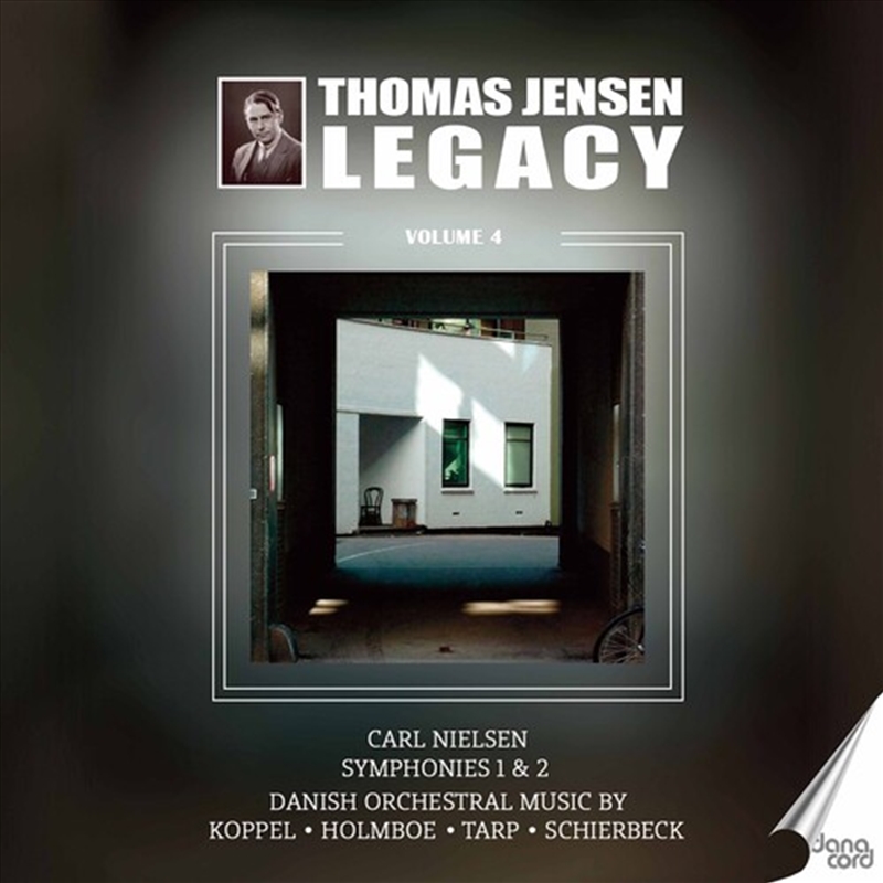 Thomas Jensen Legacy 4/Product Detail/Specialist