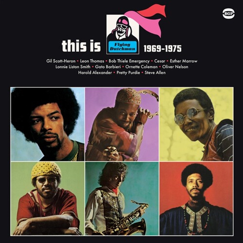 This Is Flying Dutchman 1969-1975 / Various/Product Detail/R&B