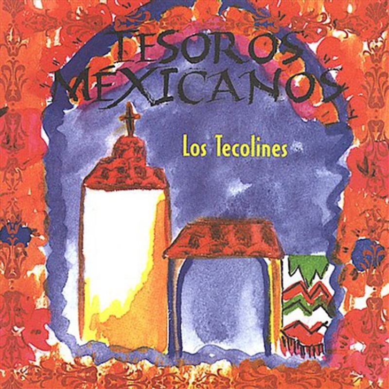 Tesoros Mexicanos/Product Detail/World