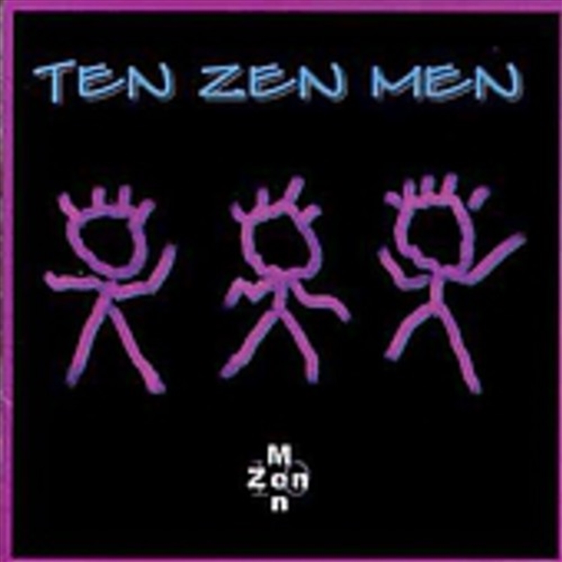 Ten Zen Men/Product Detail/Rock/Pop