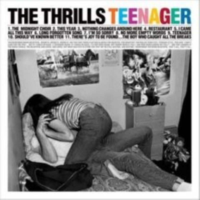Teenager/Product Detail/Rock/Pop