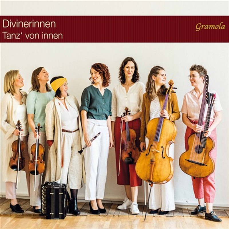 Tanz Von Innen/Product Detail/World