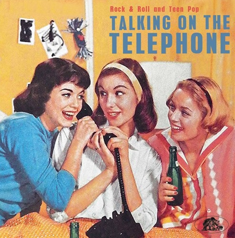 Talking On The Telephone / Various/Product Detail/Rock/Pop