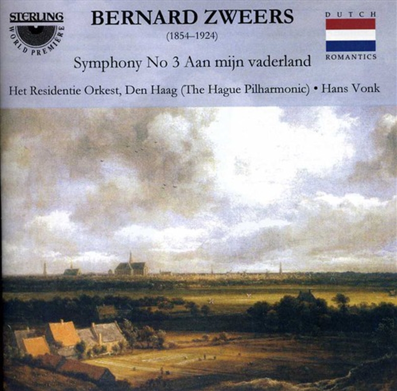 Symphony No 3/Product Detail/Classical