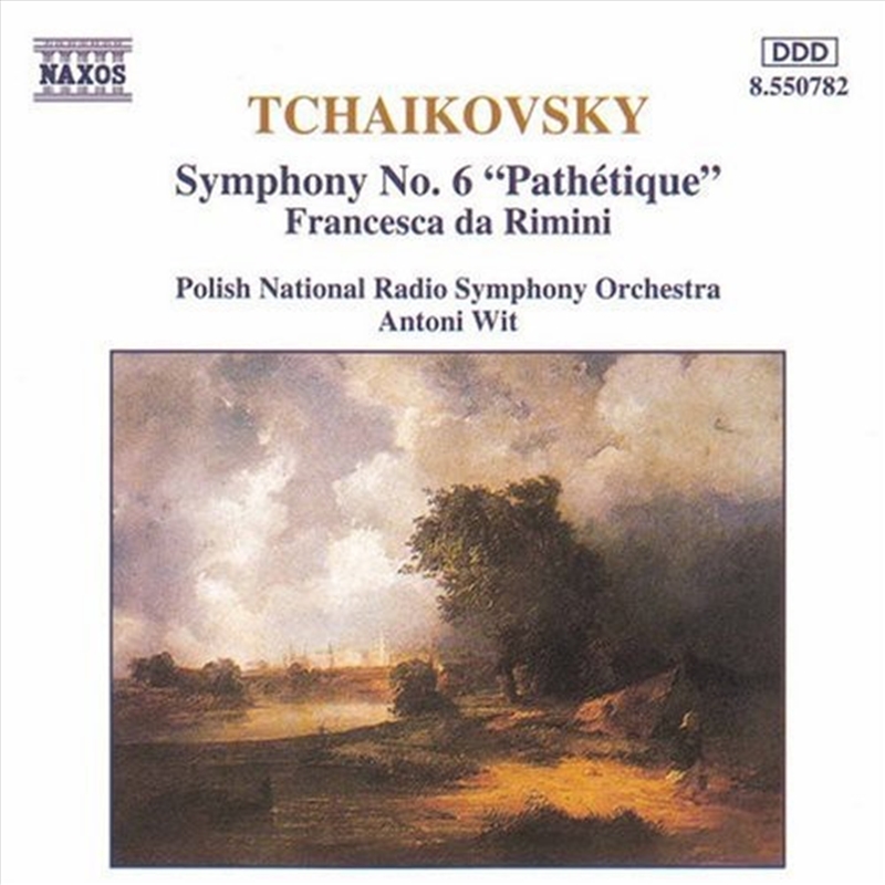 Symphony 6 "Pathetique"/Product Detail/Classical
