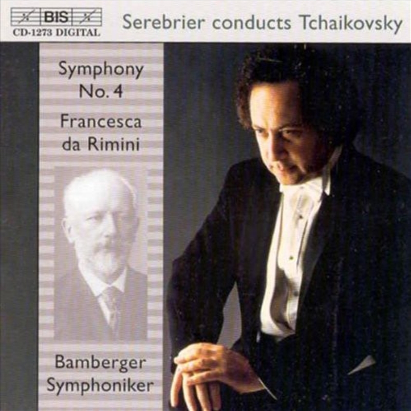 Symphony 4 F minor / Francesca Da Rimini Op 32/Product Detail/Classical