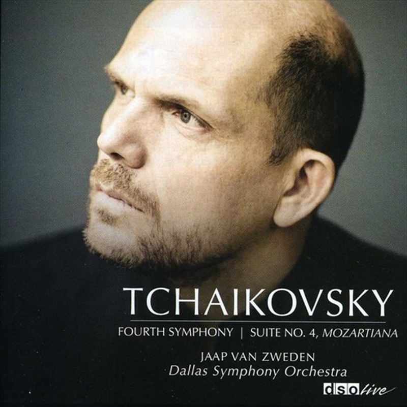 Symphony 4 / Suite 4 & Mozartiana/Product Detail/Classical