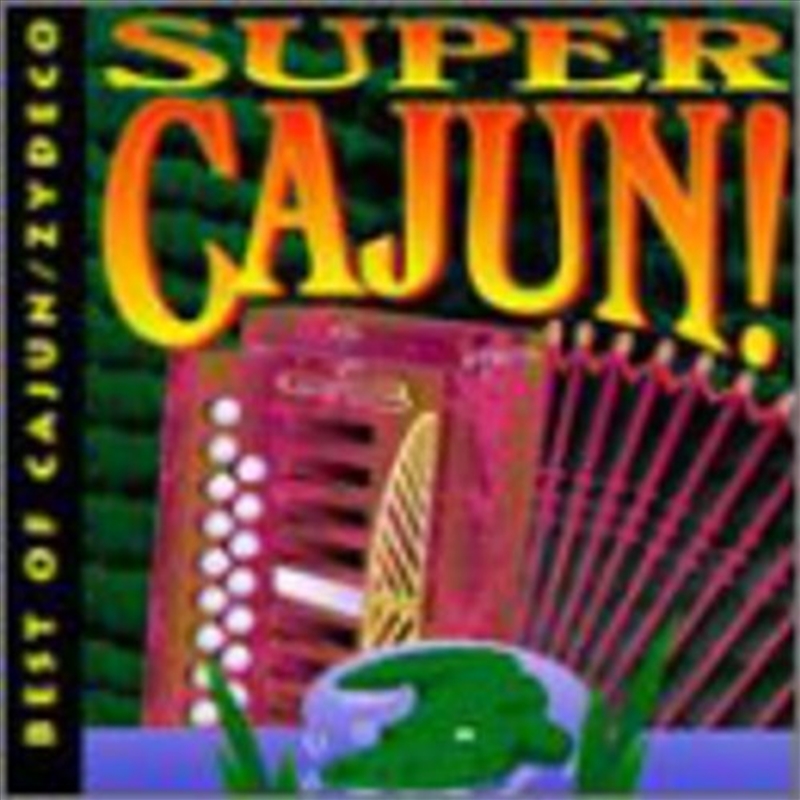 Super Cajuan / Various/Product Detail/World