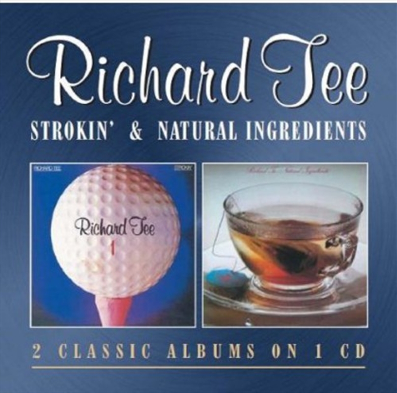 Strokin / Natural Ingredients/Product Detail/Jazz