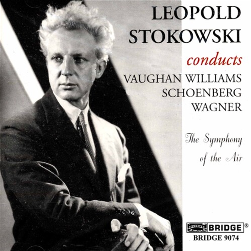 Stokowski Conducts/Product Detail/Classical
