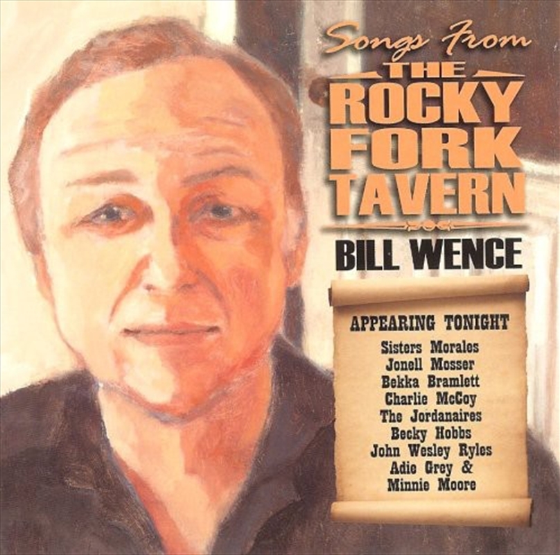 Songs from the Rocky Fork Tavern/Product Detail/Country