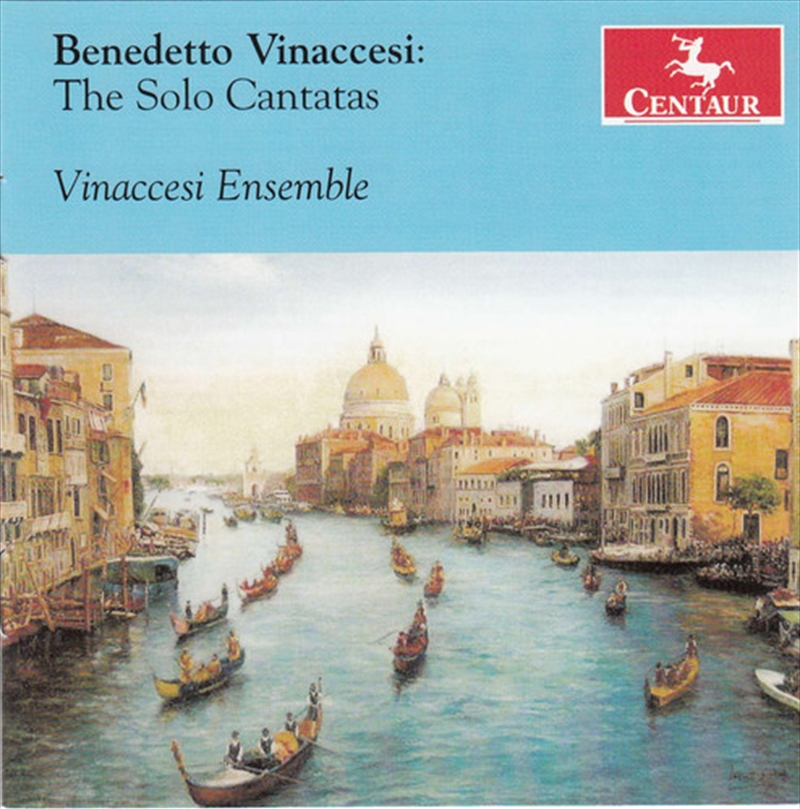 Solo Cantatas/Product Detail/Classical