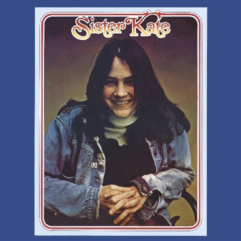 Sister Kate/Product Detail/Blues