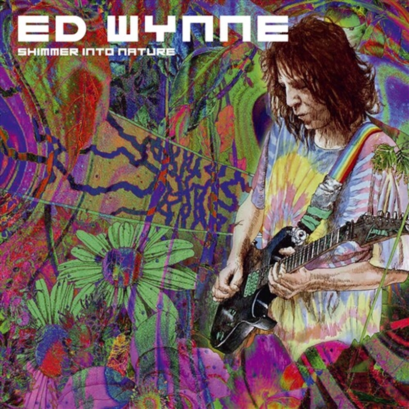 Shimmer Into Nature (Expanded Edition)/Product Detail/Blues