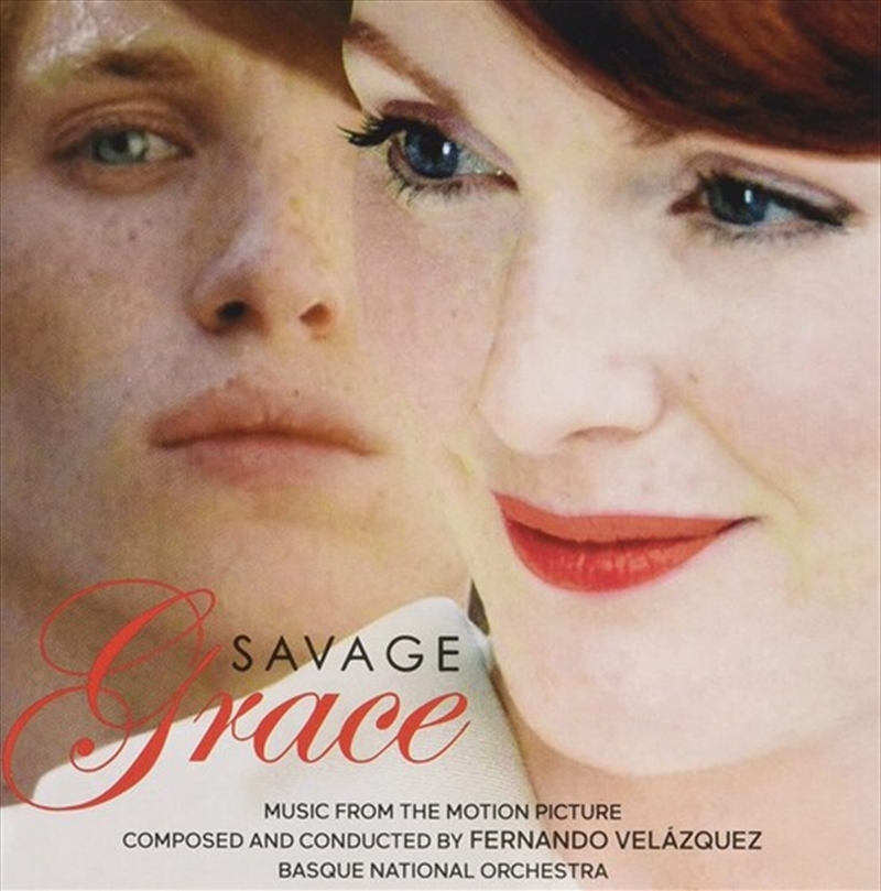Savage Grace (Original Soundtrack)/Product Detail/Soundtrack