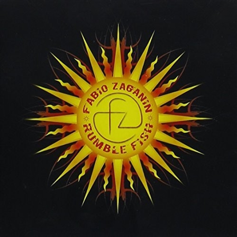 Rumble Fish/Product Detail/World