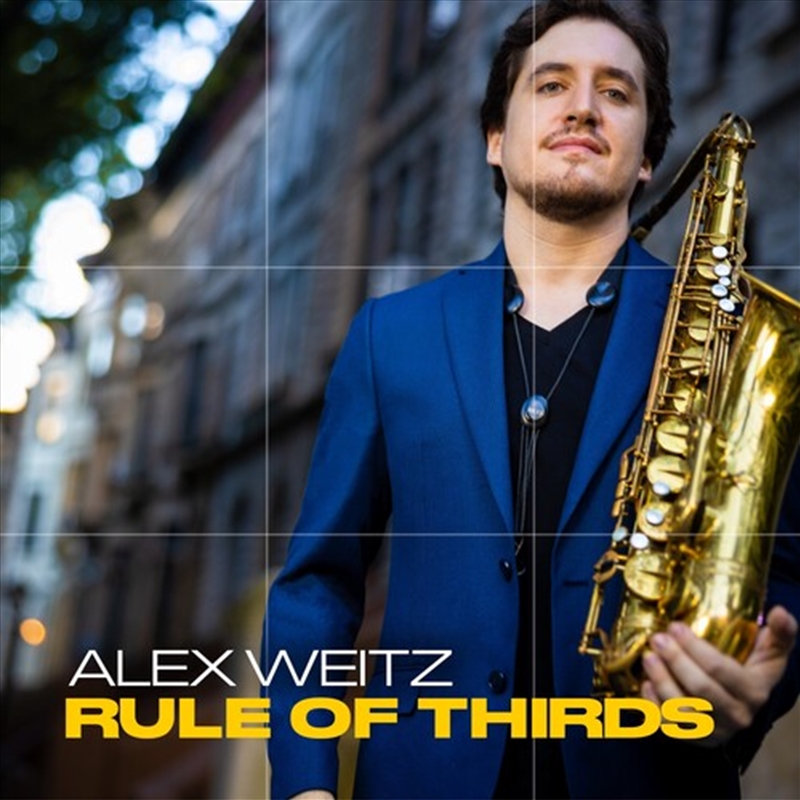 Rule Of Thirds/Product Detail/Jazz