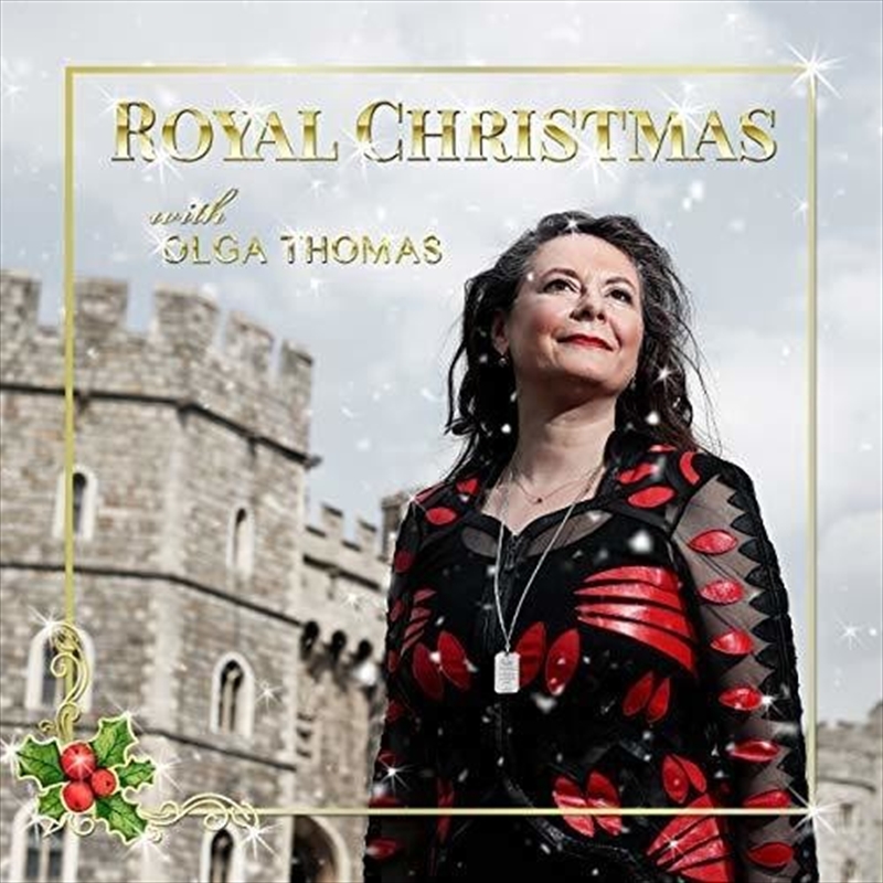 Royal Christmas With Olga Thomas/Product Detail/Christmas