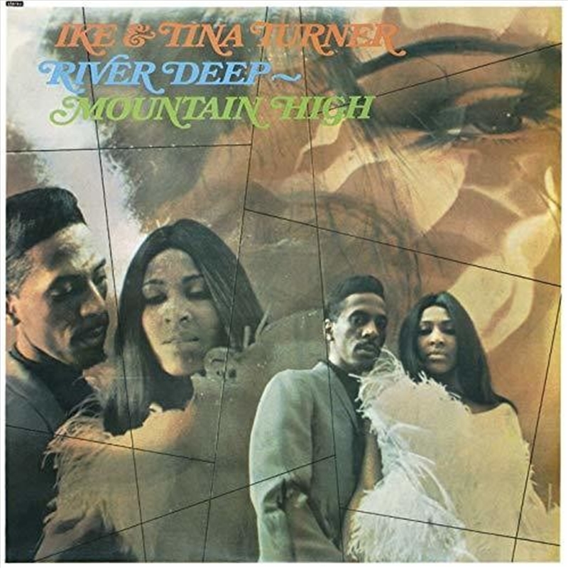 River Deep Mountain High/Product Detail/R&B