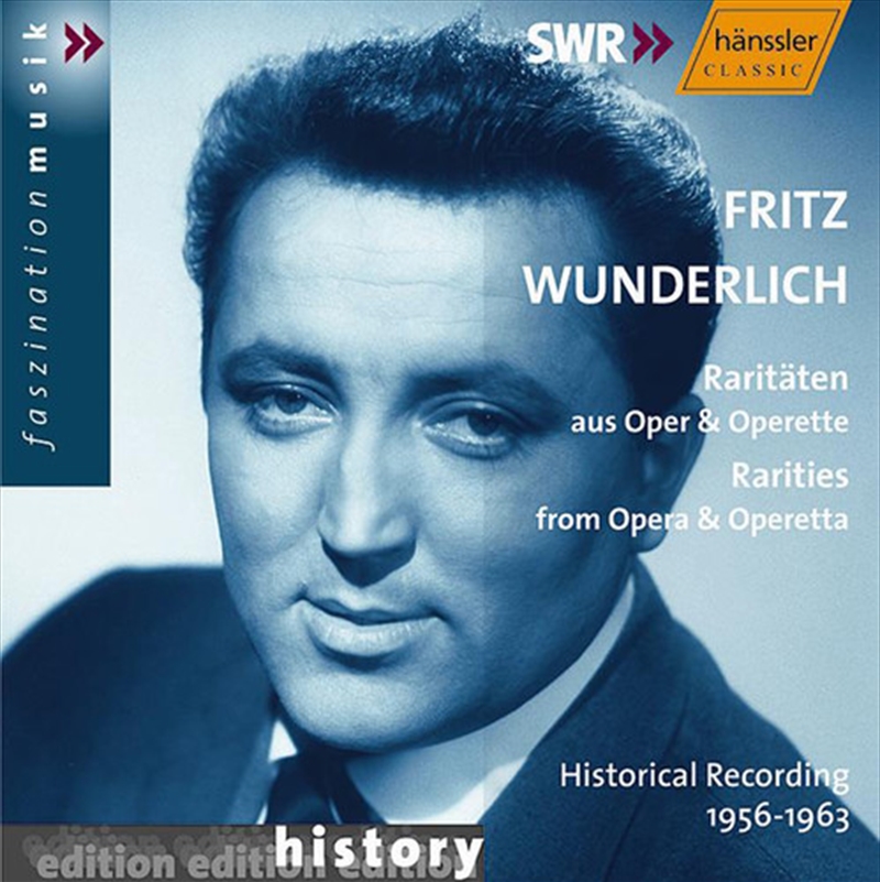 Rarities from Opera & Operetta/Product Detail/Classical