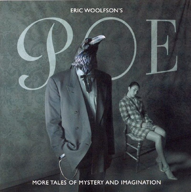 Poe: More Tales Of Mystery and Imagination/Product Detail/Rock/Pop