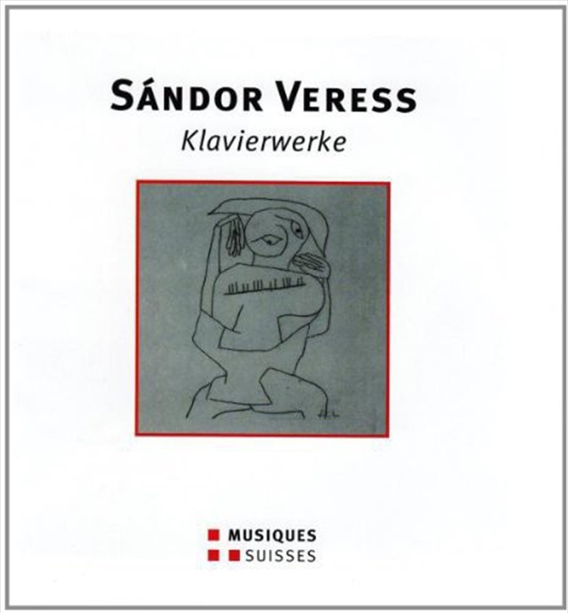 Veress / Tchorzewski : Piano Works/Product Detail/Classical