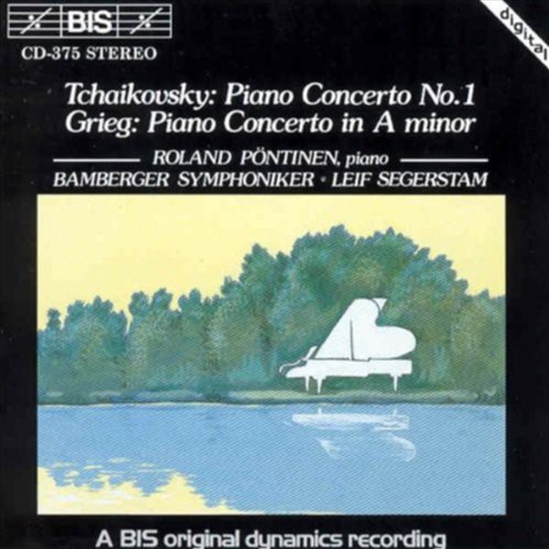 Piano Concerto 1/Product Detail/Classical