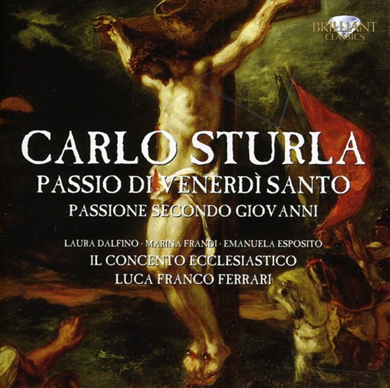 Passio Di Venerdi Santo/Product Detail/Classical