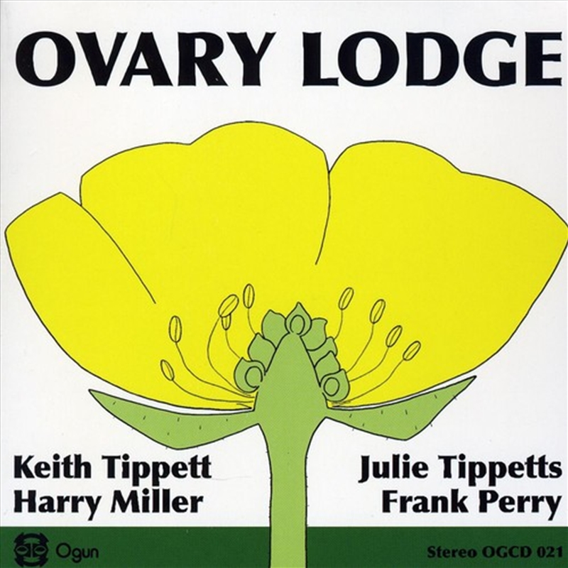 Ovary Lodge/Product Detail/Jazz