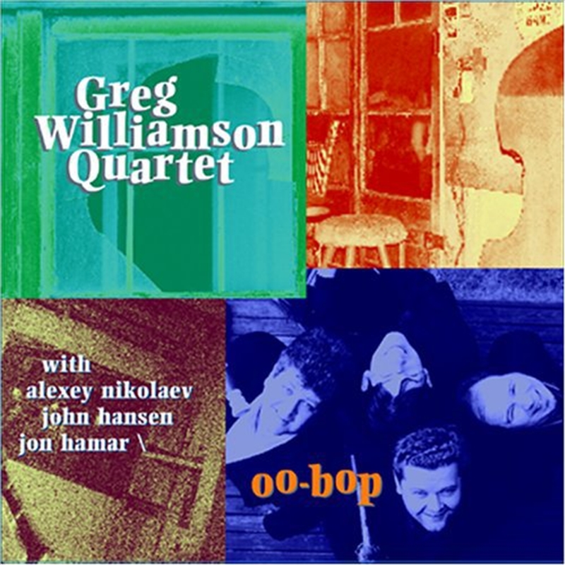 Oo-Bop/Product Detail/Jazz