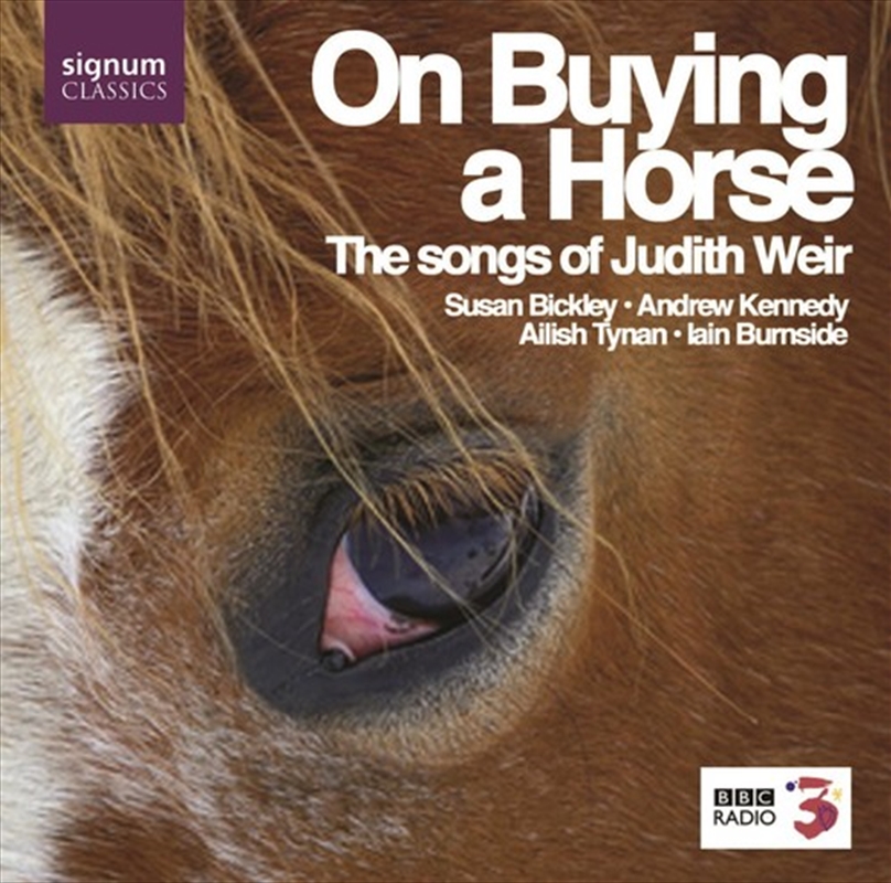 On Buying a Horse/Product Detail/Classical