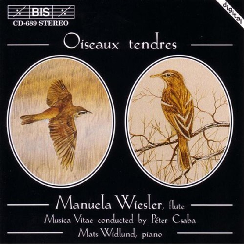 Oiseaux Tendres/Product Detail/Classical