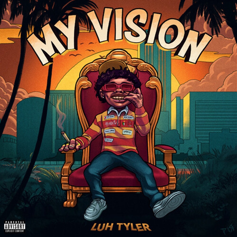 My Vision/Product Detail/Hip-Hop