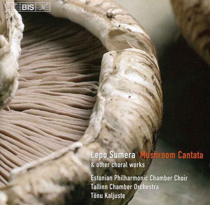 Mushroom Cantata/Product Detail/Classical