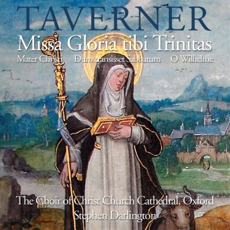 Missa Gloria Tibi Trintas / Mater Christi/Product Detail/Classical