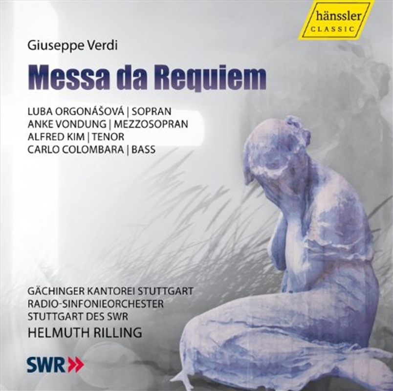 Messa Da Requiem/Product Detail/Classical